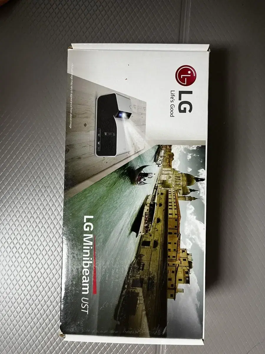 LG-ph450u 빔 프로젝트 (제품가 60만원)